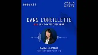 Dans l'oreillette - Le co-investissement