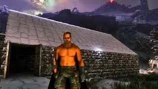 Ark Asa Lost Colony Base Definitiva🦥🛖