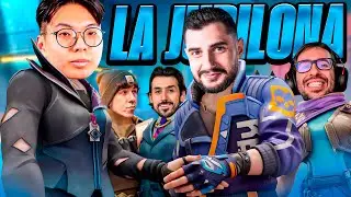 LA JUBILONA ft. VIZZ 🔥 INTRATABLES | 5 POVS | Mixwell