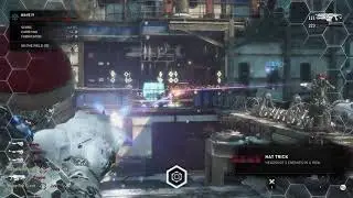 Gear 5 - Marcus Living Legend - Popping Heads from Wave 18 - 20 on Jingle Juvies