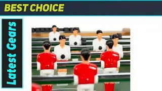 Best Choice Products 48in Foosball Table: Ultimate Game Room Fun!
