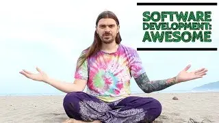 Being a Software Developer Rocks!