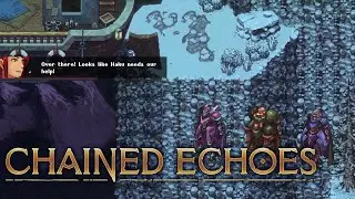 CHAINED ECHOES // Mount Rydell // Part 34
