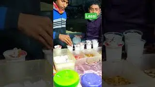 Lacci buy in mela 20 ₹ . মেলায় লাস্সি খেলাম#foodie #mela #viral#shorts