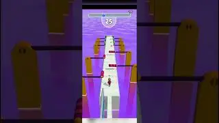 Fun Race 3D Challenge Level 19 #funrace3dgame  #newlevel #shorts #epicgamer #challenge