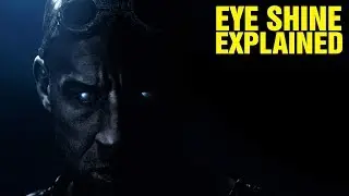 RIDDICK: ORIGINS OF EYE SHINE EXPLAINED - FURYAN HISTORY AND LORE