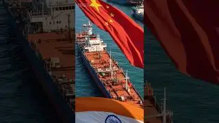 🇮🇳🇨🇳#RussiaOil #ChinaIndia #IndiaNews #ChinaNews #RussiaNews #YouTubeShorts #shorts