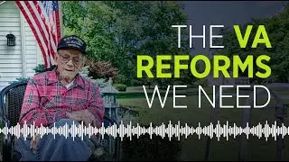 How the Trump Admin Improved the Dept of Veterans Affairs | Sec. Robert Wilkie
