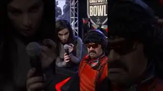 Dr Disrespect Griddy dance 🤟👌