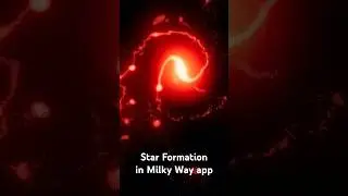 Universe Sandbox 2 MOBILE ? #shorts #science #space #milkyway
