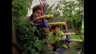 Nerf Bow and Arrow Commercial - 1992