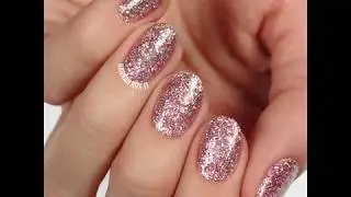 How To Create Your Own Glitter Gels With Smooth It! with Hannah Rox It | Lecent&eacute;
