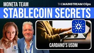 USDM Stablecoin Secrets Revealed &ndash; Cardano&rsquo;s USDM Steals the Spotlight!