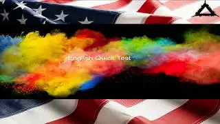Mr. Snowman: English Quick Quiz