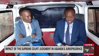 #TheMightyDrive with Hon. Medard Lubega Sseggona, MP Busiro East, hosted by Edgar Mathew Karuhanga.
