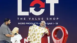 Exploring Lulu Lot: The Ultimate Discount Shopping Experience!