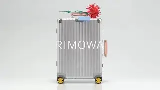 RIMOWA UNIQUE | Luggage Made Personal
