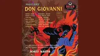 Mozart: Don Giovanni, K. 527, Act I: No. 13, Finale: f-j. Riposate, vezzose ragazze... Trema, o...