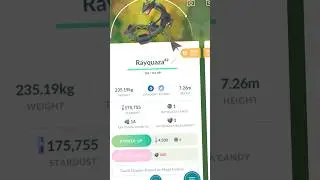 Shiny Pokemon in Pok&eacute;mon Go Check In! #pokemongo