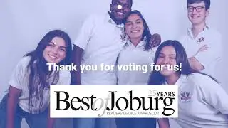 REDHILL SCHOOL WINS IN THE BEST OF JOBURG READER'S CHOICE AWARDS 2021