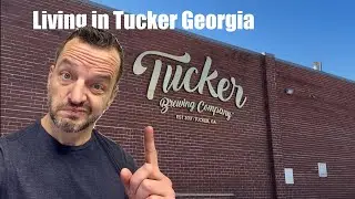 Downtown Tucker Georgia