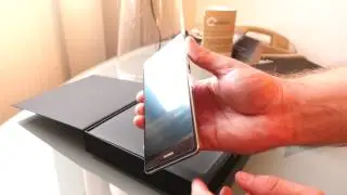 Huawei Mate S unboxing