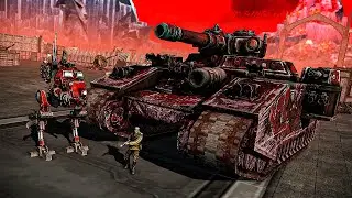 Мод &laquo;Warhammer 40000&raquo; ★ В тылу врага: Штурм 2
