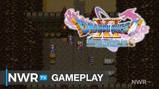 New 2D and 3D Dragon Quest XI Switch Gameplay (From PAX West 2019)