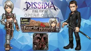 [DFFOO GLOBAL] Fear For Home Shinryu. DUO run Ft Reks without BT & Cor. They are INVICTUS !!!