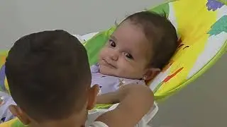 Impressionante a fartura e limpeza nesse sítio 