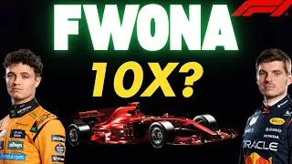🚨Могут ли акции Formula 1 Group FWONA резко вырасти и вырасти в 10 раз?