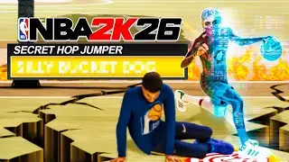 The Kyle Lowry Hop Jumper is BACK and Breaking 2k26: Best Hop/Stepback Jumper