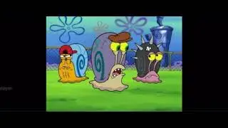 SpongeBob SquarePants - Gary In Love (Clip)