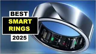 The 4 BEST Smart Rings of 2025
