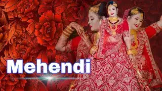 MEHENDI CEREMONY | SUZEN WEDS AABESH | NEPALI  MUSLIM WEDDING VIDEO (PART 4)