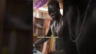 Kane - Surfkids Shredding Senegal