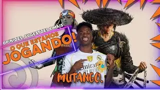 EPISÓDIO #13 - FC 26, HADES II, YOTEI e mais: o que estamos jogando!