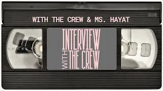 The Production Crew Reunion Show Interview