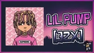 ❌LIL PUMP [32X]❌ Texture Pack