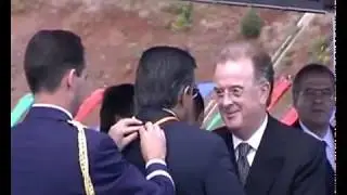 Inauguração do Aeroporto da Madeira - 2000 Parte II