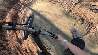 Rattlesnake bike park (Medusa+50shades)