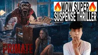 Primate Movie Review | Hindi Review | Madhu Aapka 