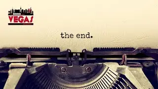 the end.