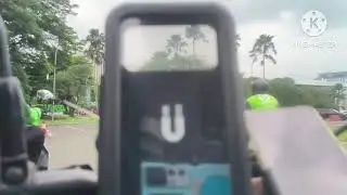 Driver gacorr selesai antar penumpang ke gading Serpong 👍