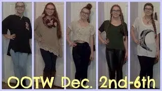 Winter OOTW! | MEGHAN HUGHES