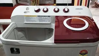 Samsung Semi Automatic Washing Machine Wash Nahi Chal Raha Hain Wash Not Working