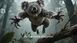 Top 5 Creepy Australian Urban Legends! From Bunyip to Drop Bear Explained