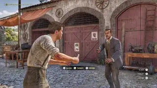 Mafia: The Old Country | Knife Combat Tutorial Gameplay