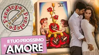 Chi sar&agrave; il TUO prossimo AMORE? 💕Tutto sulla tua prossima relazione 🔮 Scegli una Carta 🔮 Tarocchi