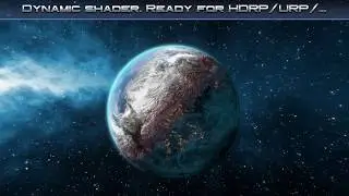 Next-Gen Planets for Unity